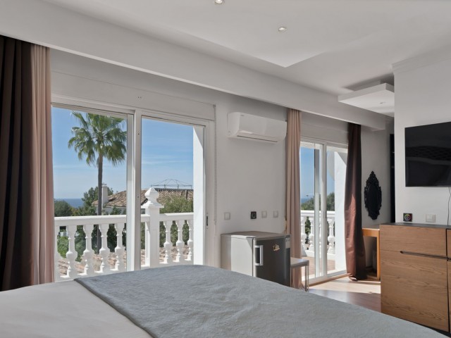 Villa avec 4 Chambres  à Marbella