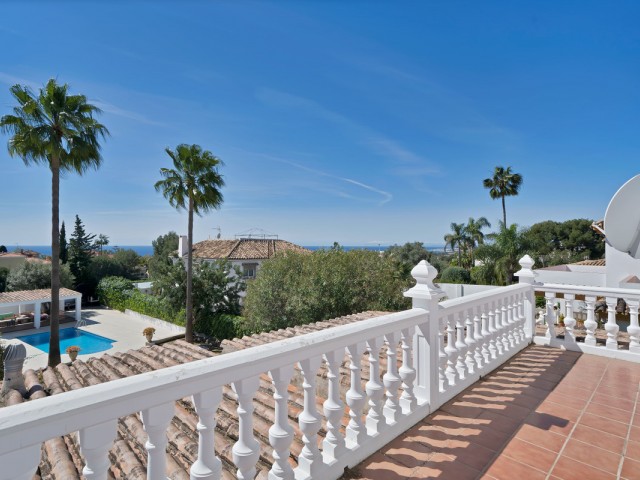 Villa avec 4 Chambres  à Marbella