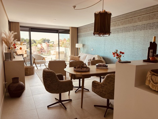 2 Schlafzimmer Apartment in Artola