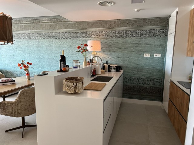 2 Schlafzimmer Apartment in Artola