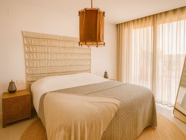 2 Schlafzimmer Apartment in Artola