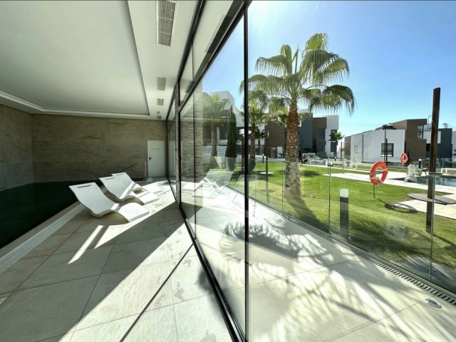 2 Schlafzimmer Apartment in Artola