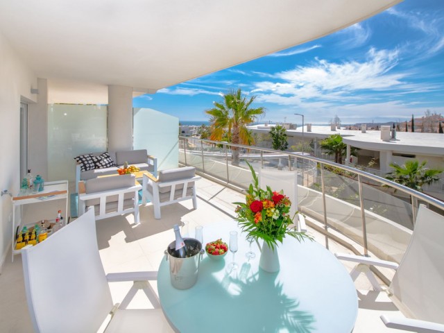 Apartamento con 2 Dormitorios  en Carvajal