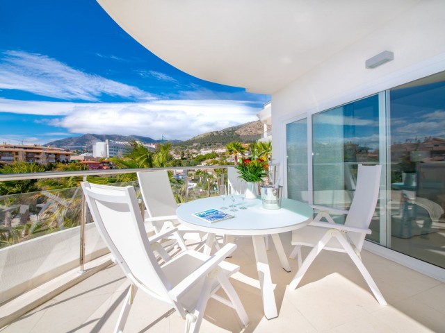 Apartamento con 2 Dormitorios  en Carvajal