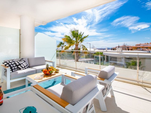 Apartamento con 2 Dormitorios  en Carvajal