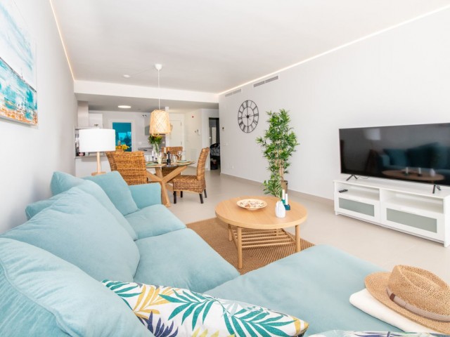 Apartamento con 2 Dormitorios  en Carvajal