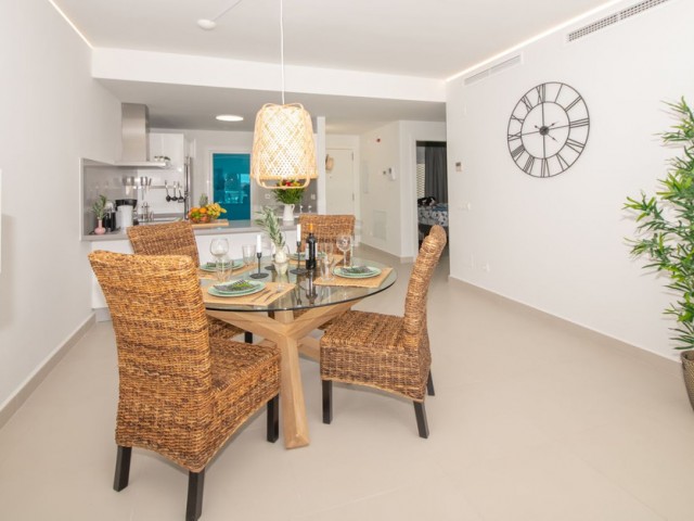 Apartamento con 2 Dormitorios  en Carvajal