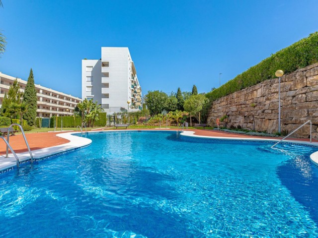 3 Slaapkamer Appartement in Guadalmina Alta