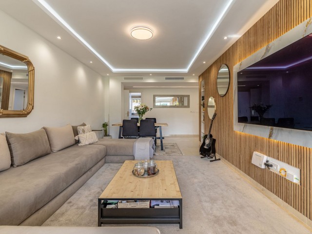 3 Slaapkamer Appartement in Guadalmina Alta