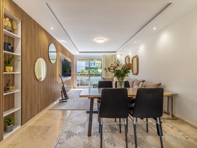 3 Slaapkamer Appartement in Guadalmina Alta