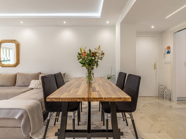 3 Slaapkamer Appartement in Guadalmina Alta