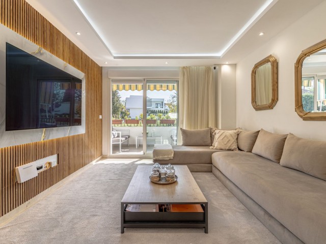 3 Slaapkamer Appartement in Guadalmina Alta