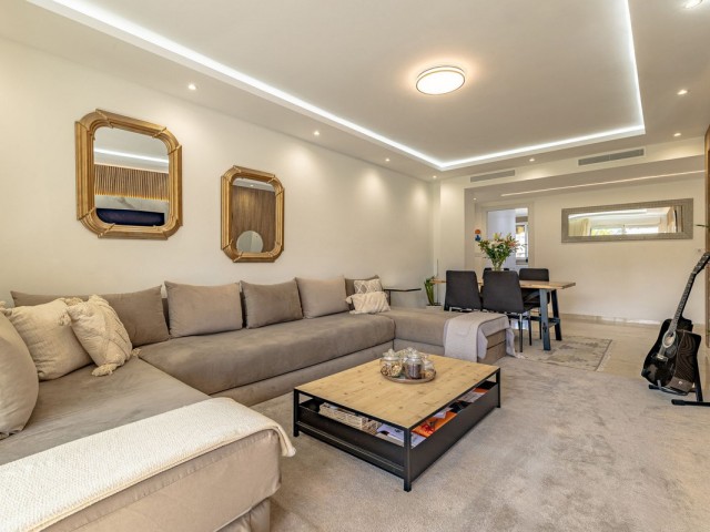 3 Slaapkamer Appartement in Guadalmina Alta
