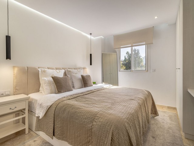 3 Slaapkamer Appartement in Guadalmina Alta