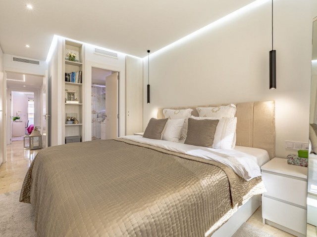 3 Slaapkamer Appartement in Guadalmina Alta