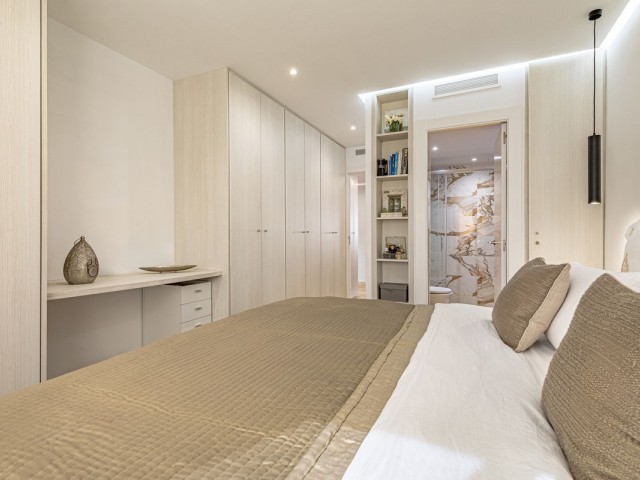 3 Slaapkamer Appartement in Guadalmina Alta