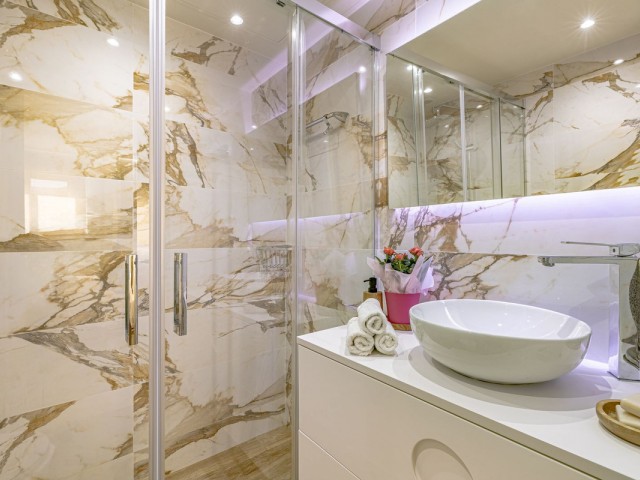 3 Slaapkamer Appartement in Guadalmina Alta
