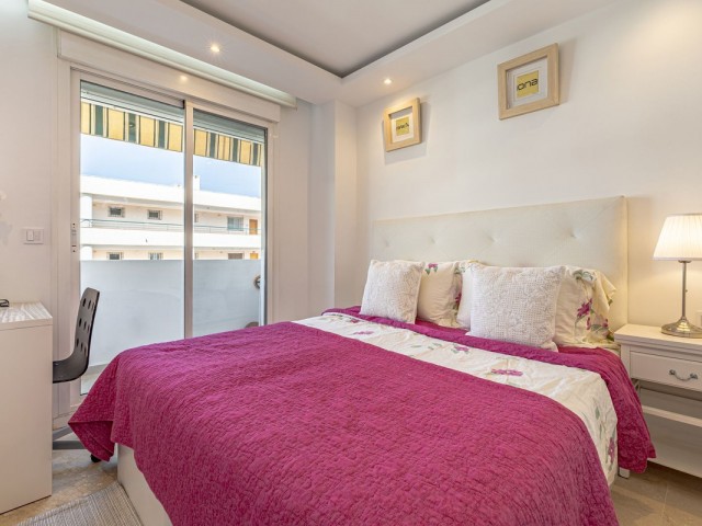3 Slaapkamer Appartement in Guadalmina Alta