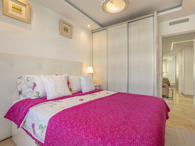 3 Slaapkamer Appartement in Guadalmina Alta