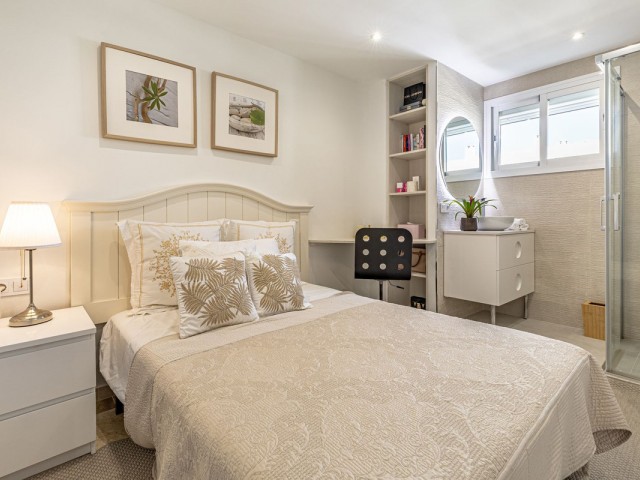 3 Slaapkamer Appartement in Guadalmina Alta
