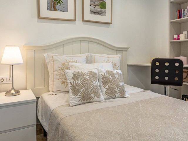 3 Slaapkamer Appartement in Guadalmina Alta