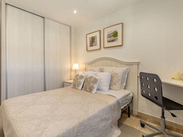 3 Slaapkamer Appartement in Guadalmina Alta