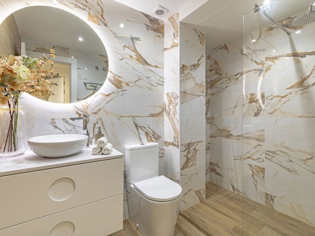 3 Slaapkamer Appartement in Guadalmina Alta