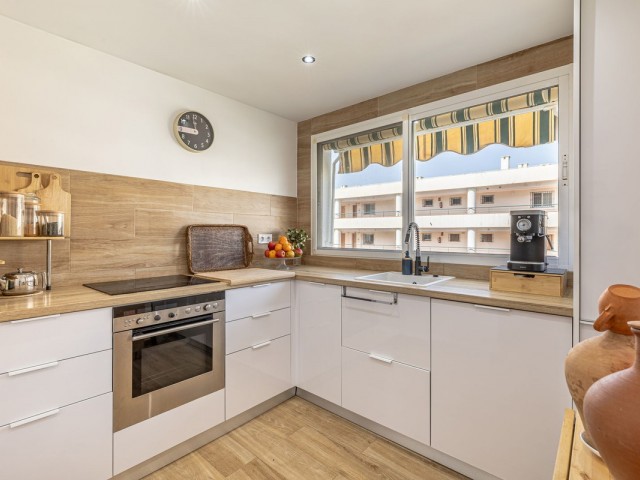 3 Slaapkamer Appartement in Guadalmina Alta