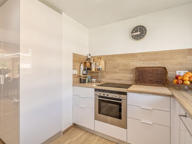 3 Slaapkamer Appartement in Guadalmina Alta