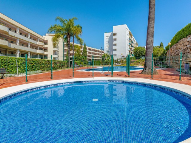 3 Slaapkamer Appartement in Guadalmina Alta