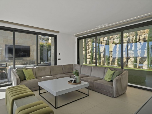 4 Sovrums Villa i Benahavís