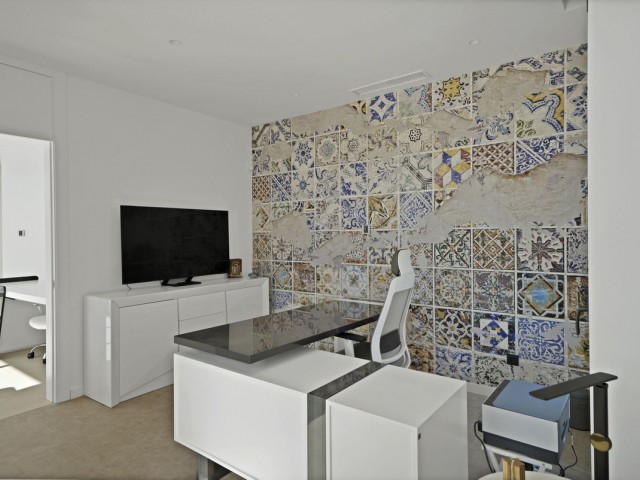4 Sovrums Villa i Benahavís