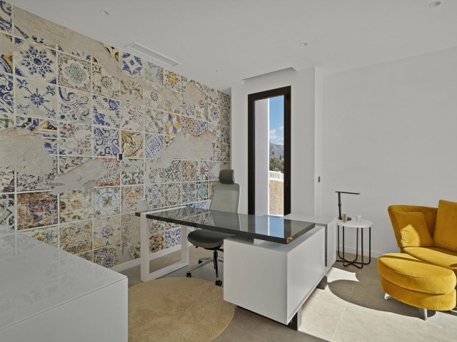 4 Sovrums Villa i Benahavís