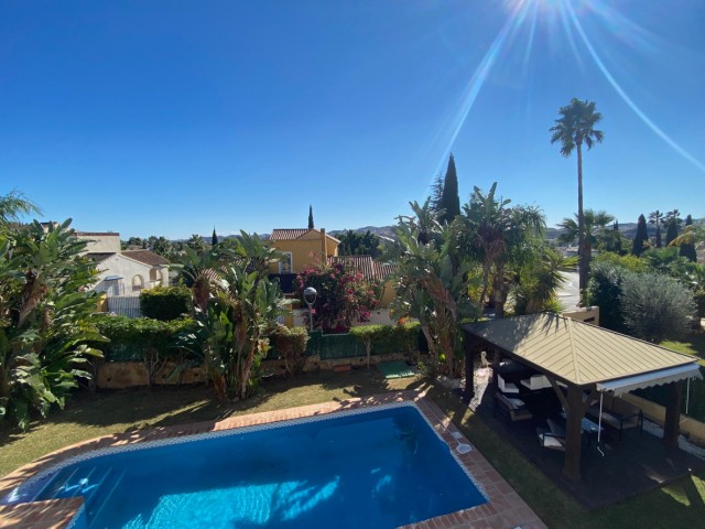 4 Makuuhuoneen Huvila Mijas Golf