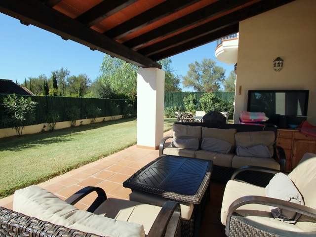 4 Makuuhuoneen Huvila Mijas Golf