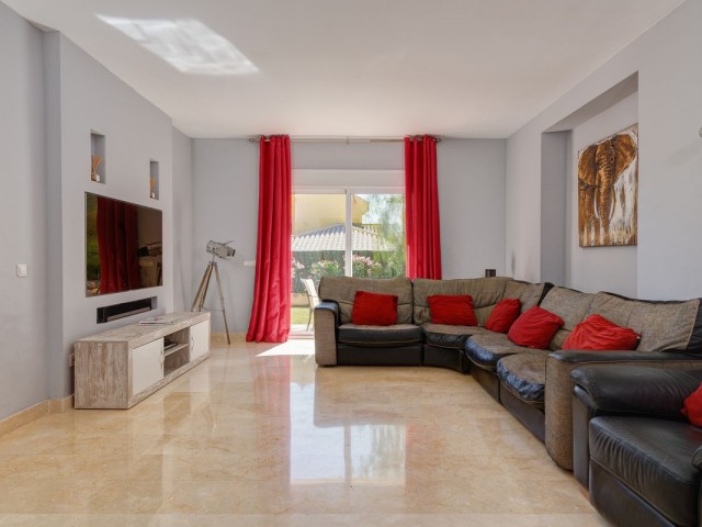 4 Makuuhuoneen Huvila Mijas Golf