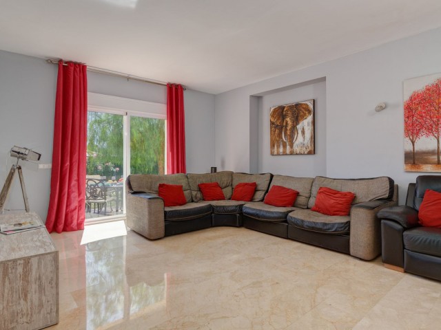 4 Makuuhuoneen Huvila Mijas Golf