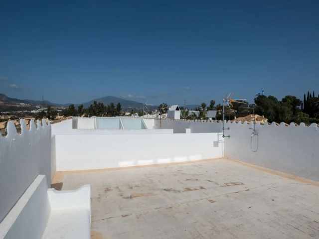 4 Slaapkamer Rijtjeshuis in Atalaya