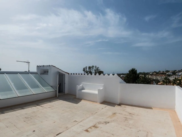 4 Slaapkamer Rijtjeshuis in Atalaya