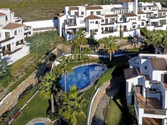 Penthouse in Casares Playa