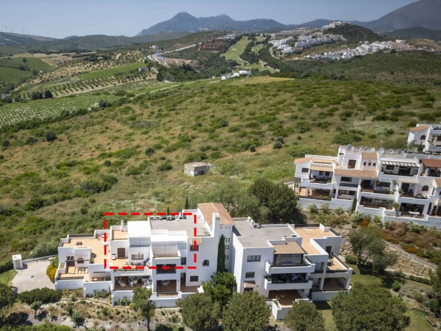 Penthouse in Casares Playa
