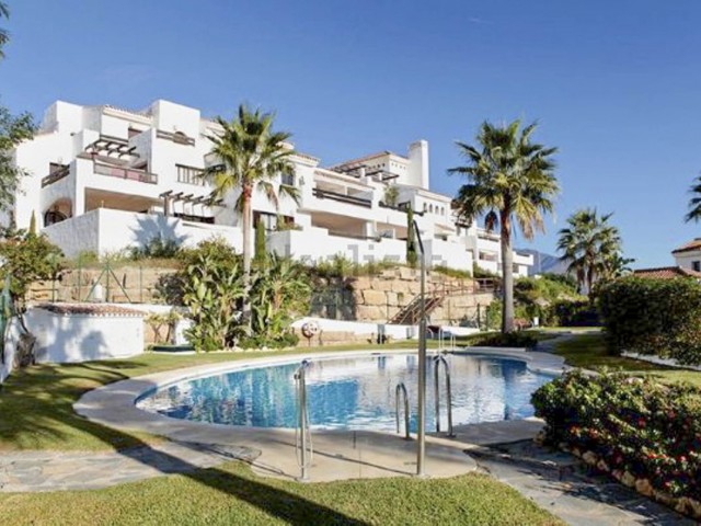Penthouse in Casares Playa