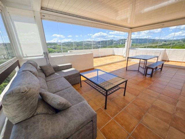 Penthouse in Casares Playa