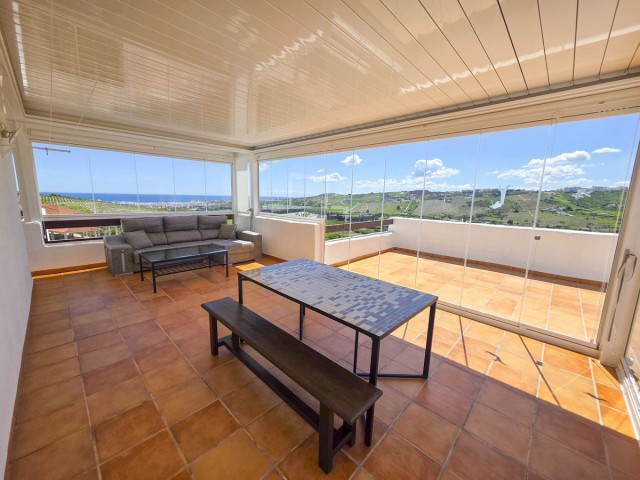 Penthouse in Casares Playa