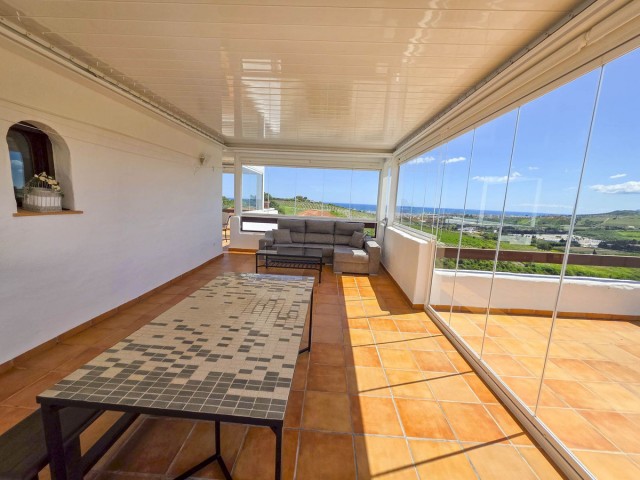 Penthouse in Casares Playa