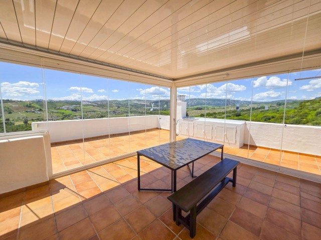 Penthouse in Casares Playa