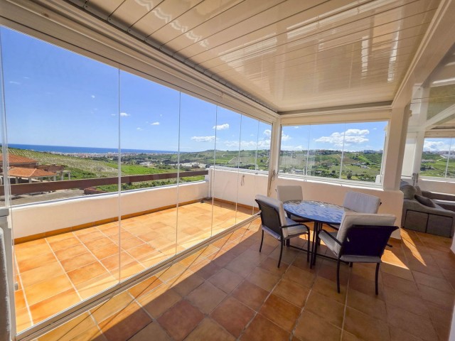 Penthouse in Casares Playa