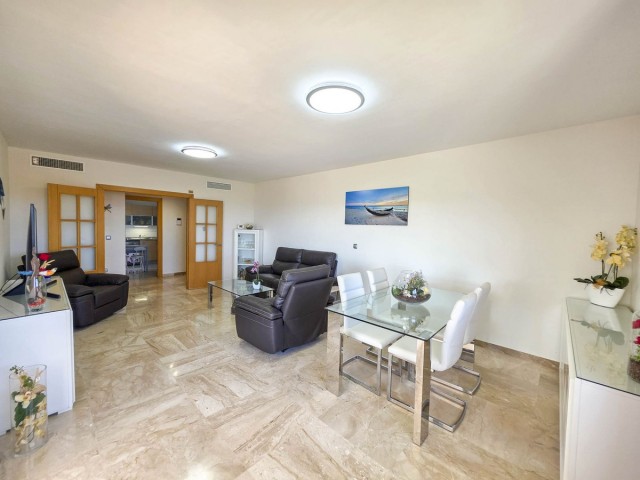 Penthouse in Casares Playa