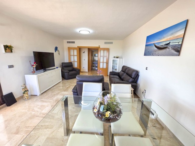 Penthouse in Casares Playa
