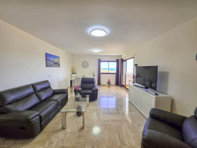 Penthouse in Casares Playa